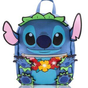 ⚡Women Men Unisex Stitch Mini Shoulder Purse Backpack Stitch Bag